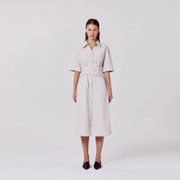 Come Again Midi Dress