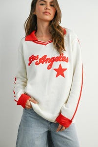 City Of Angels Sweater