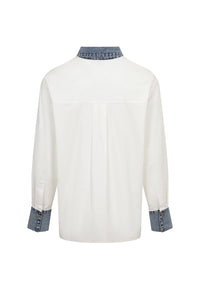 Denimline Top