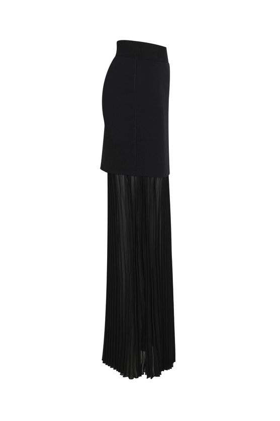 The Editorial Chiffon Skirt