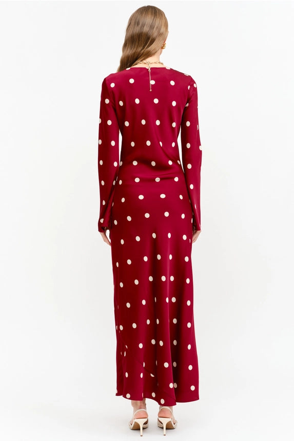 Here She Is Slip Dress