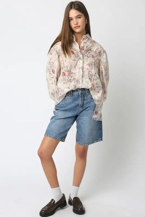 Not Your Grandmother’s Blouse