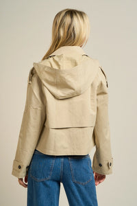 Charlotte Trench Jacket