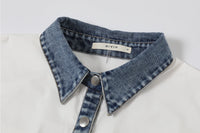 Denimline Top