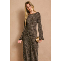 Spotted On You Dress