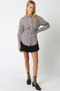 Glory Gingham Shirt