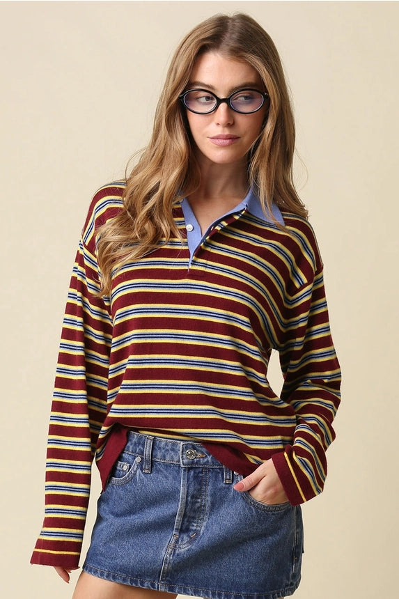 New In Sweater