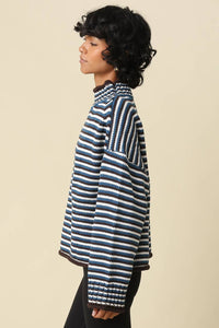 Grace Striped Sweater