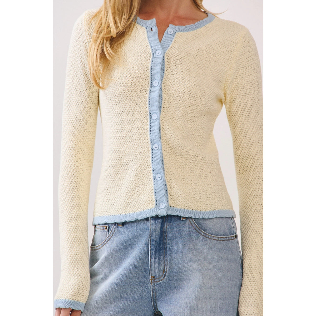 The Charming Cardigan