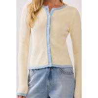 The Charming Cardigan