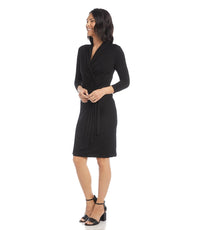Rae Wrap Dress