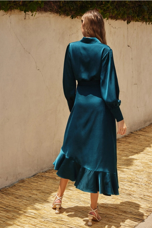 Elizabeth Wrap Dress DOLLY Elizabeth Wrap Dress DOLLY