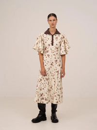 The Flutter Dress