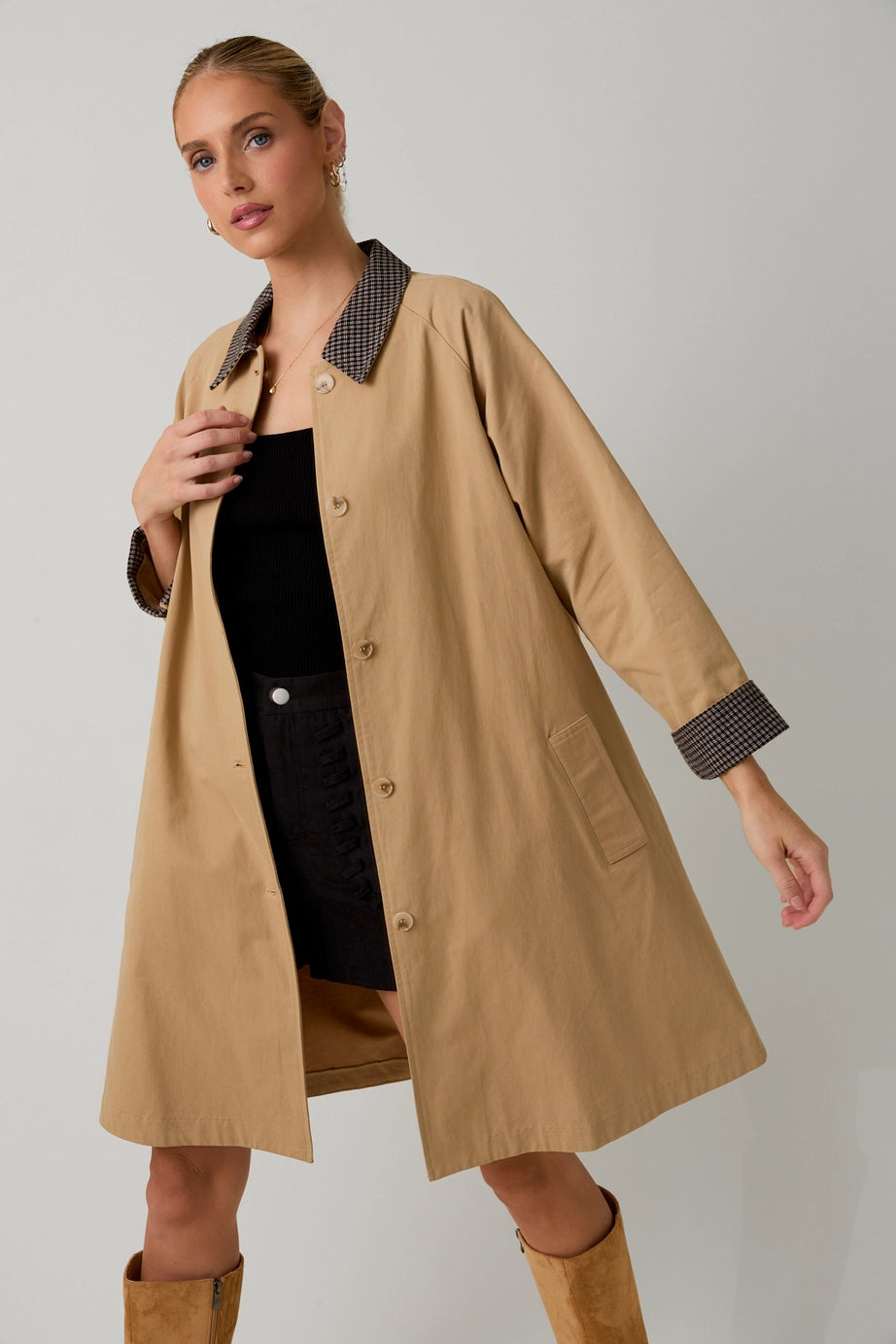 The Pre Fall Coat