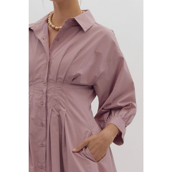 Caring Midi Dress