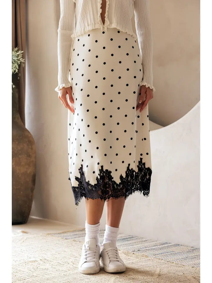 Full Story Slip Skirt
