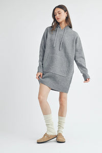 Like A Hug Hoodie Dress