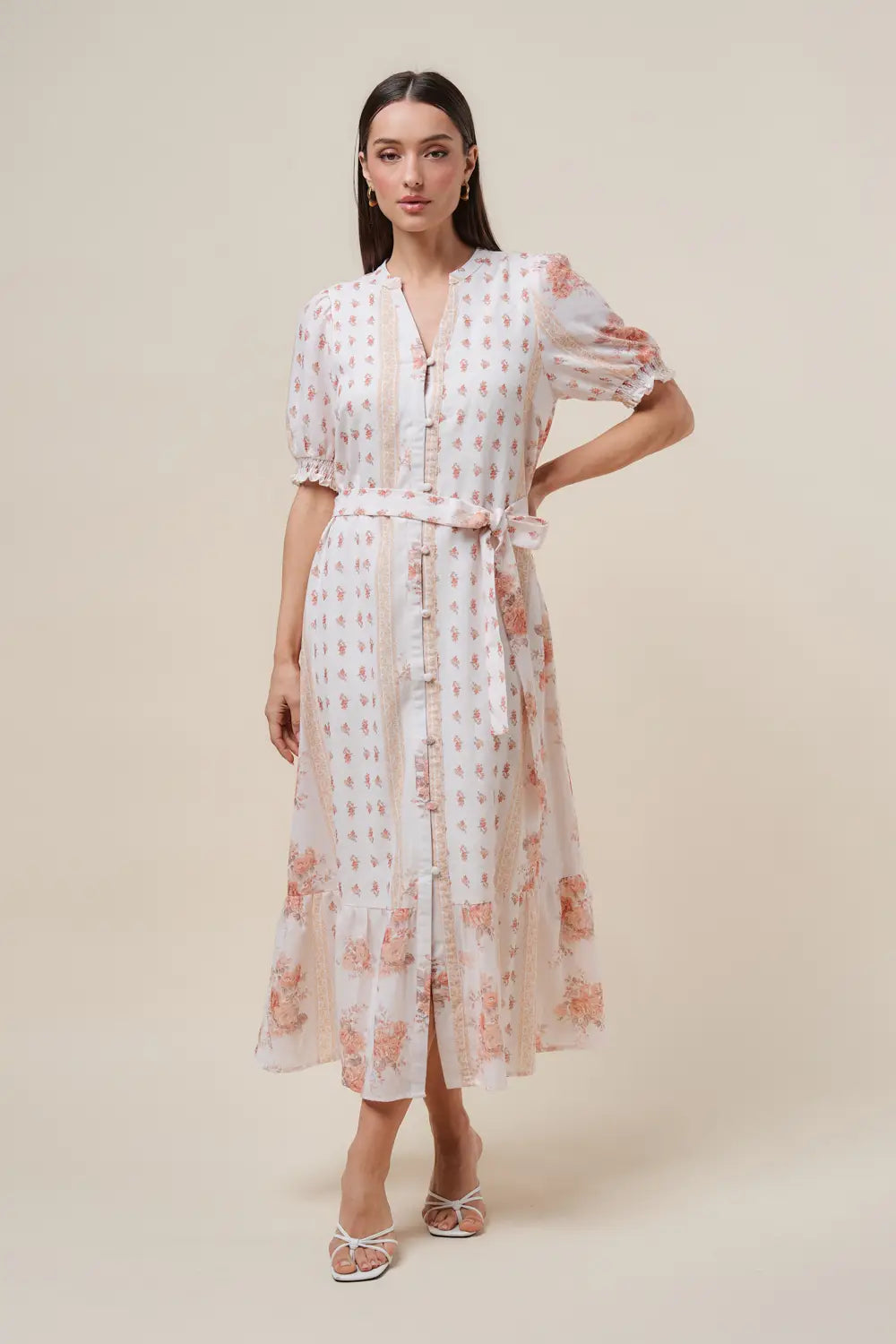 The Garden Grace Dress