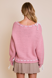 Sweetheart Sweater