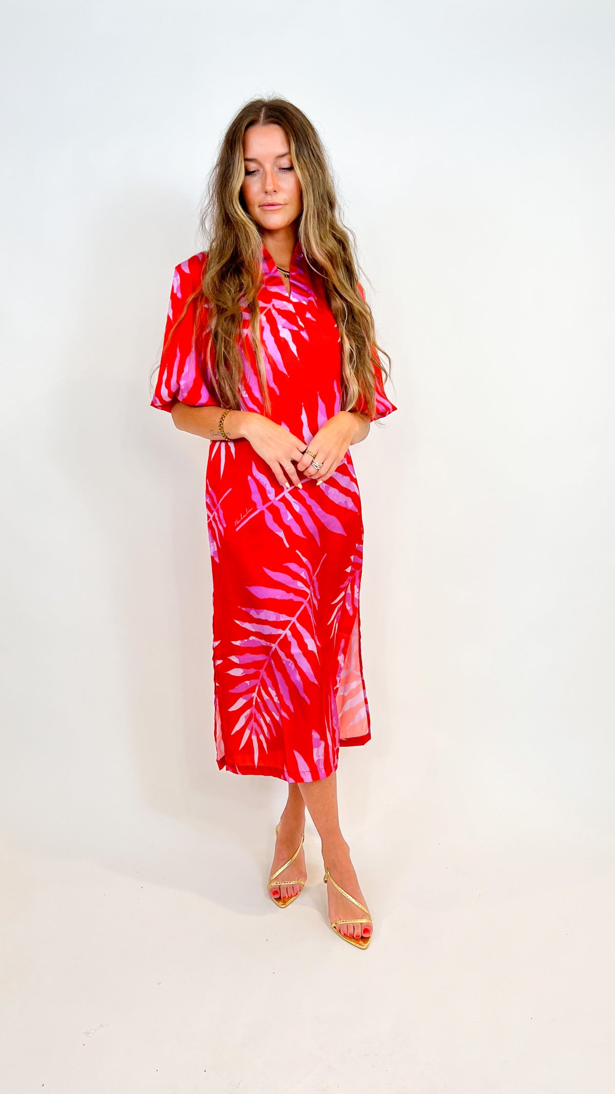 Raya Resort Dress