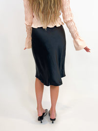 Jewel Slip Skirt (longer)