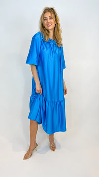 Glam Midi Dress