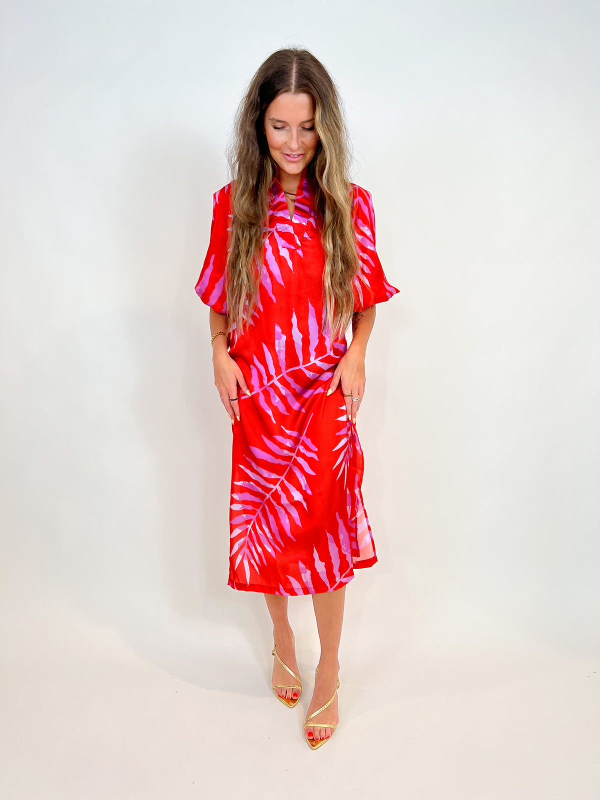 Raya Resort Dress