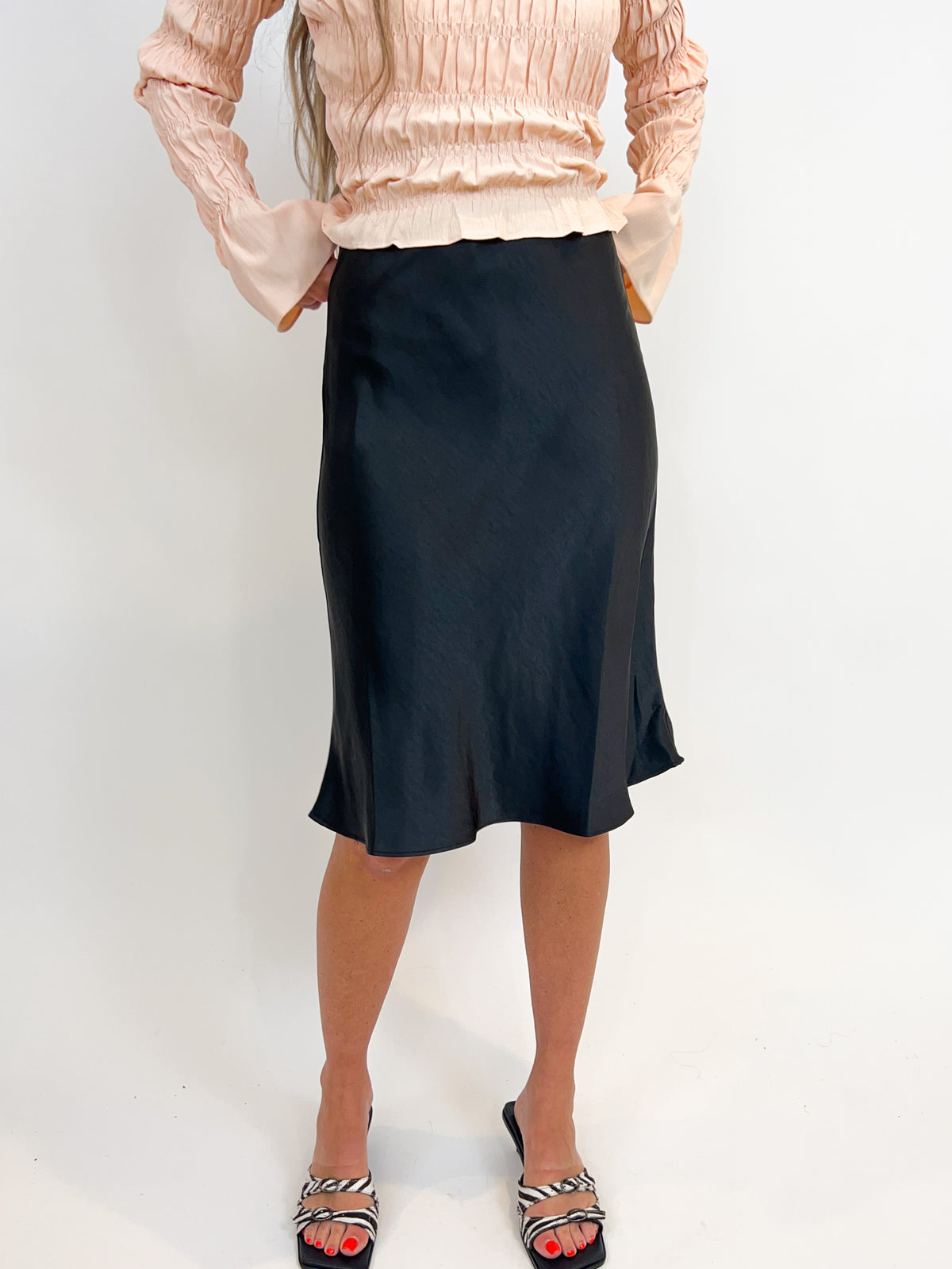 Jewel Slip Skirt (longer)