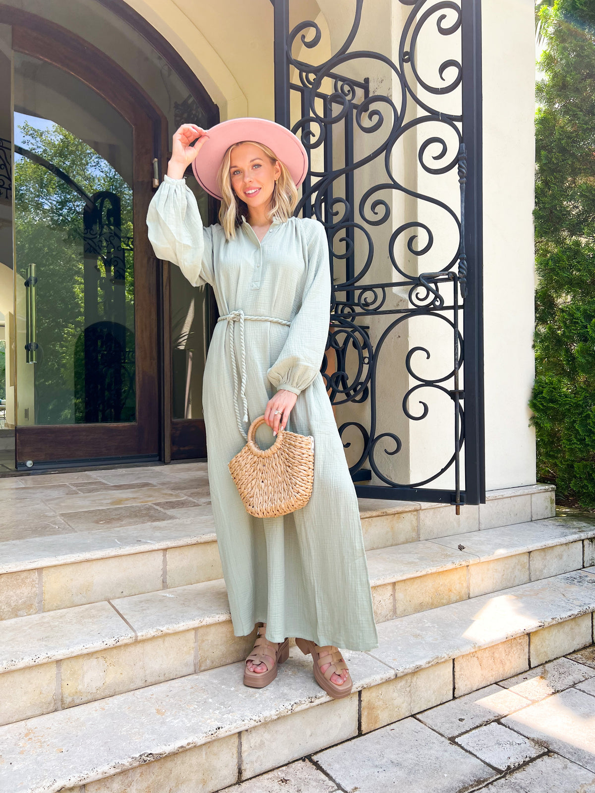 Anita Dress