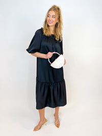 Glam Midi Dress