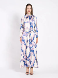 Marlow Pleated Dress