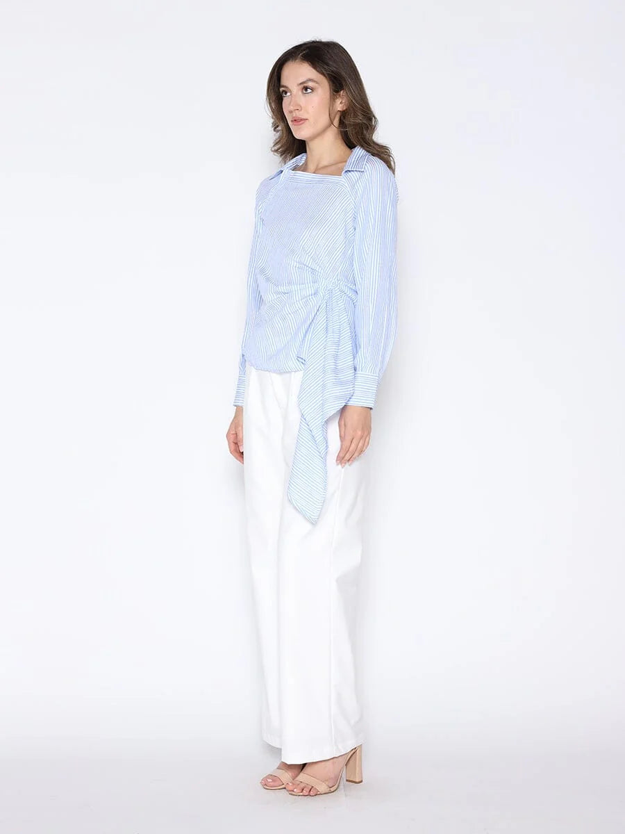 Runway Button Down Top