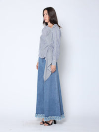 Runway Button Down Top