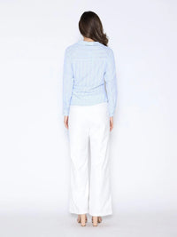 Runway Button Down Top