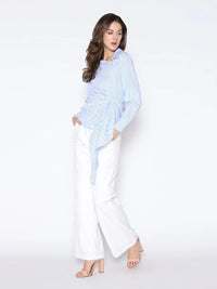 Runway Button Down Top