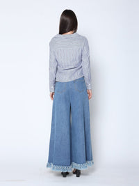 Runway Button Down Top