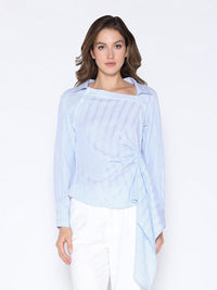 Runway Button Down Top