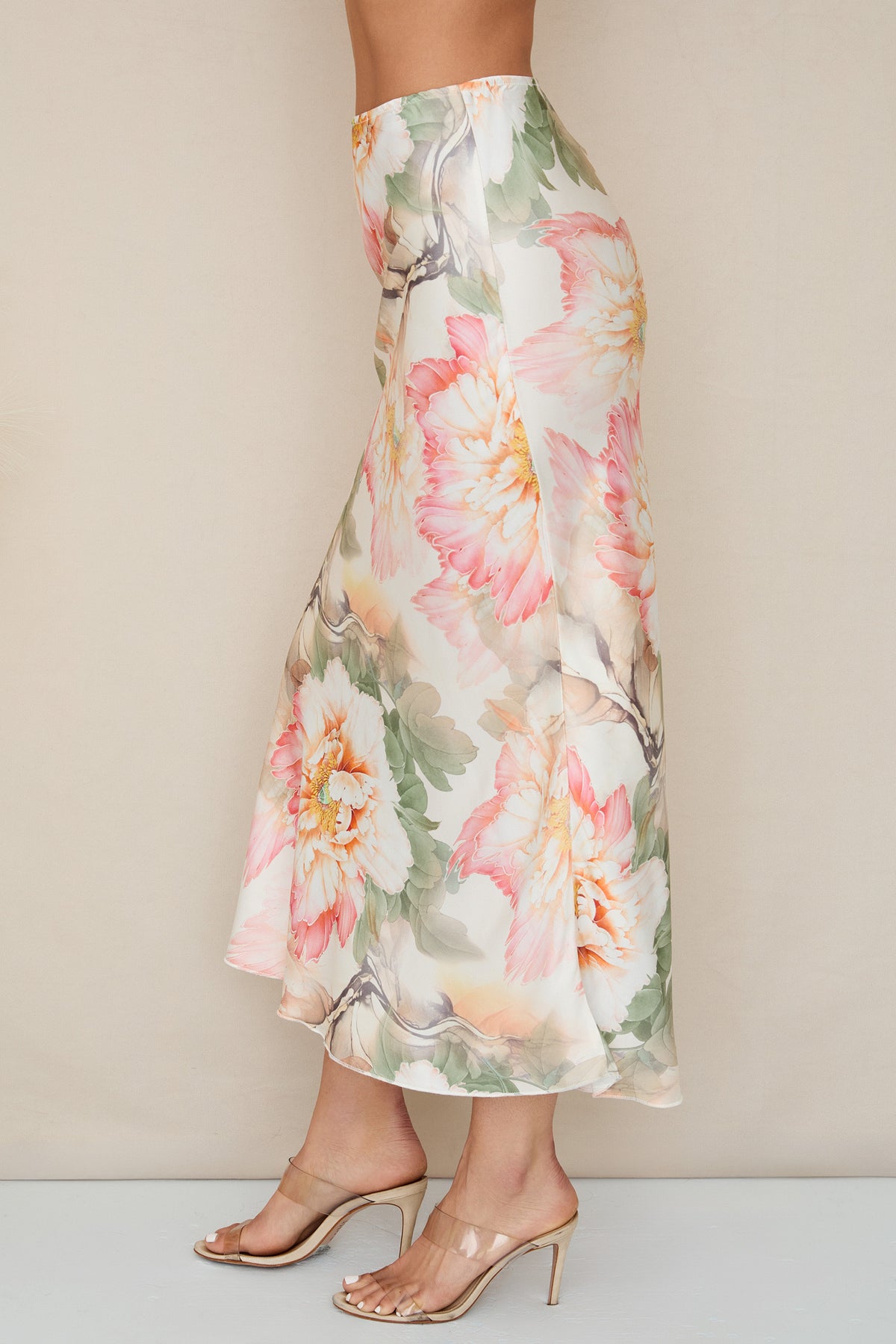 Game Changer Slip Skirt (print)