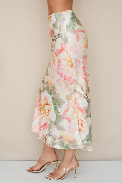 Game Changer Slip Skirt (print)