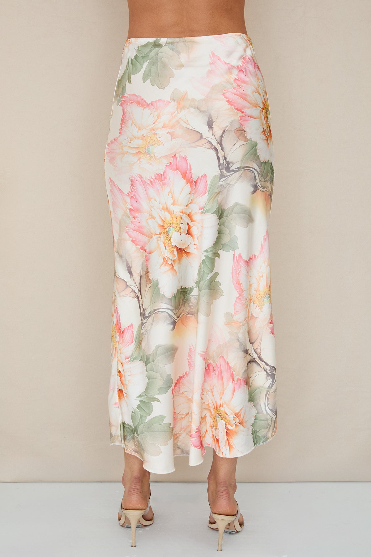 Game Changer Slip Skirt (print)