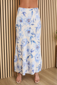 Game Changer Slip Skirt (print)