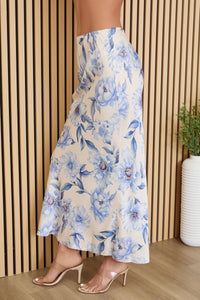 Game Changer Slip Skirt (print)