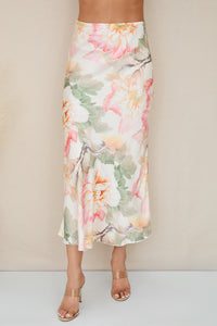 Game Changer Slip Skirt (print)