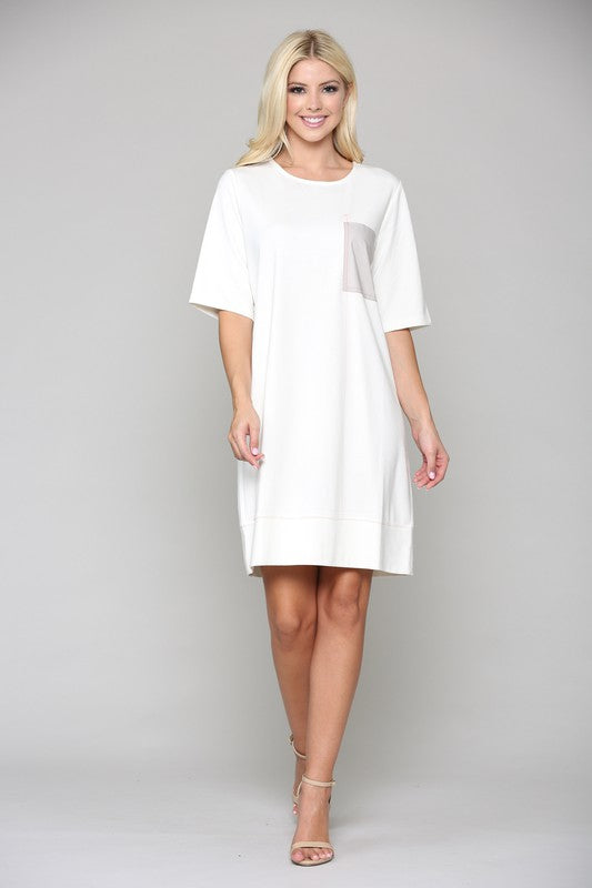 Rylie Tee Dress
