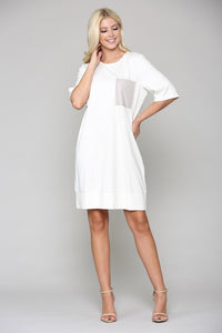 Rylie Tee Dress