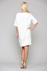 Rylie Tee Dress