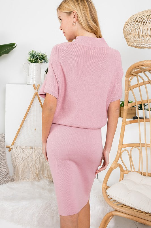 Bliss Sweater Dress