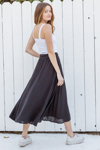Say No More Skirt