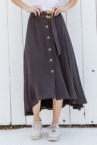 Say No More Skirt