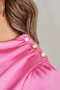 Silky Sweet Blouse